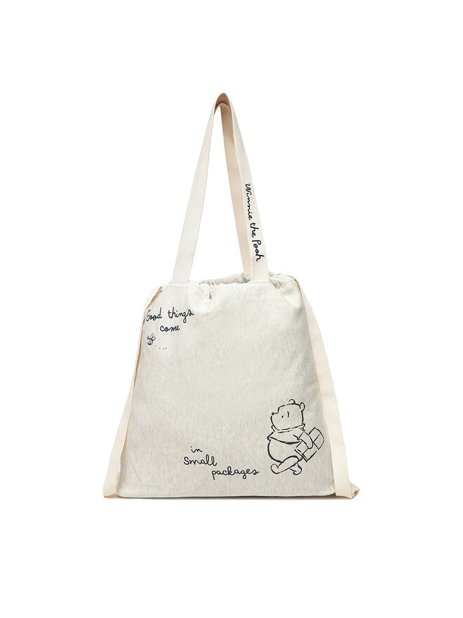 Winnie The Pooh Handtasche Winnie The Pooh CEO-ACCCS-AW25-217WTP Beige