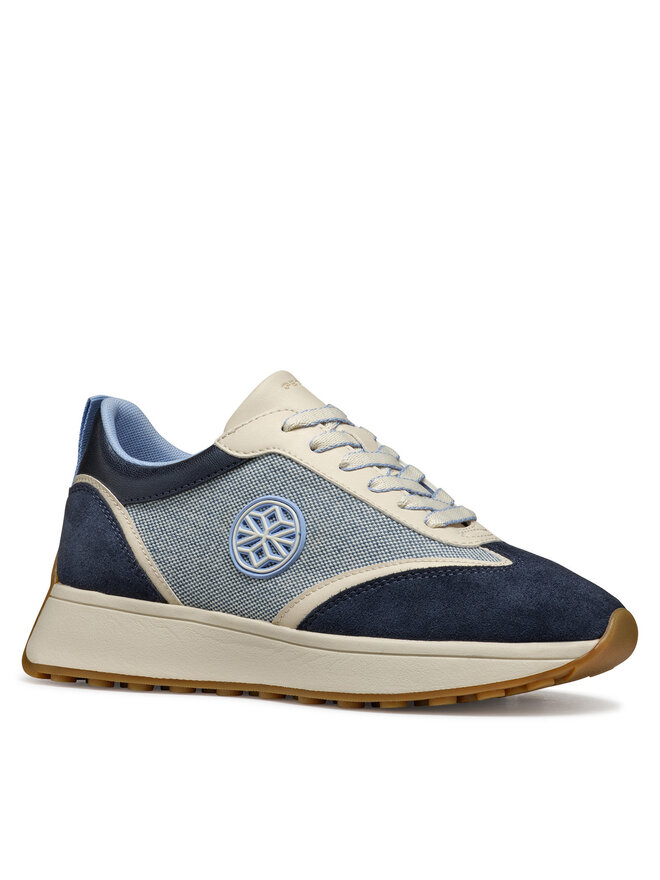 Geox Sneakers Geox D Amabel D55MDA 02211 C0700 Bleumarin