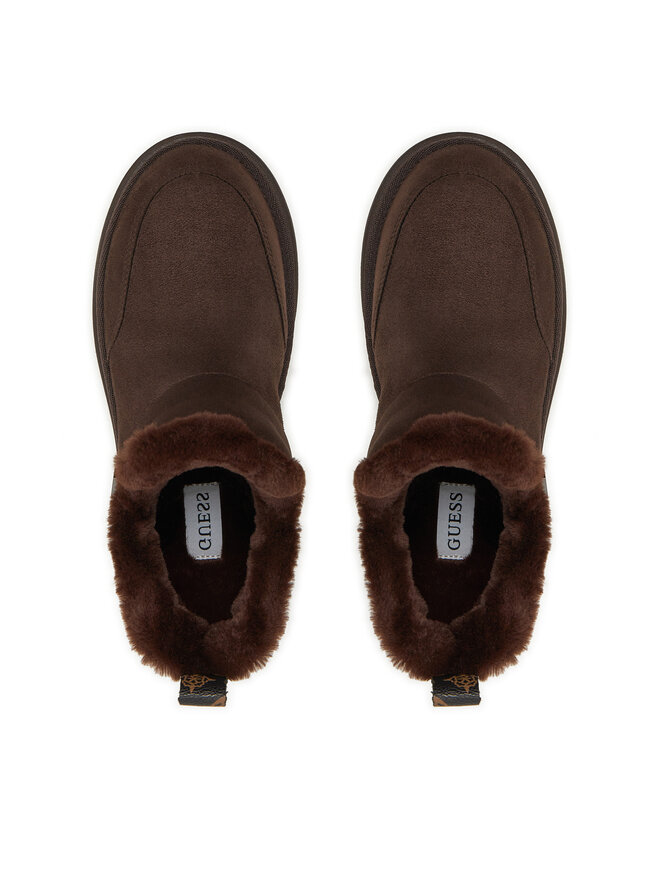 Guess Schneeschuhe Guess Unie FLFUNN ESU10 Braun