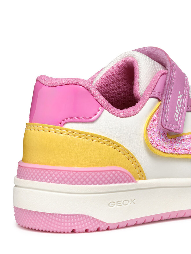 Geox Sneakers Geox J Washiba J55HXA 0BCEW C8F2V M Rosa