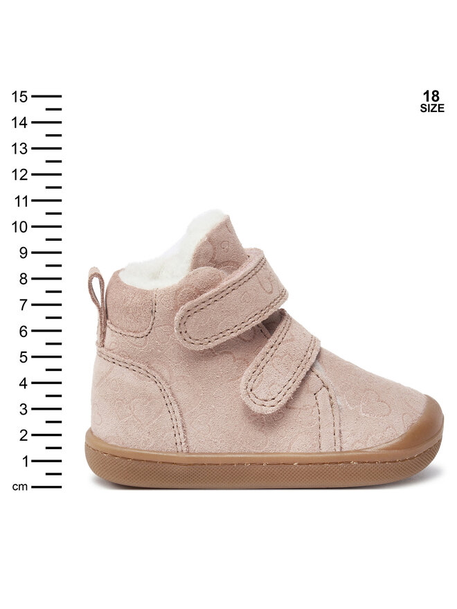 Primigi Botas altas Primigi 6906733 Rosa
