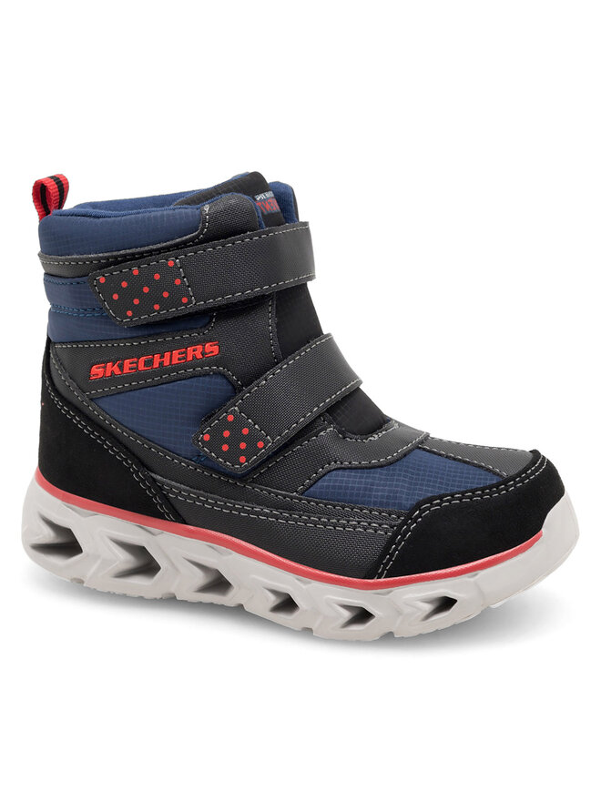 Skechers Schneeschuhe Skechers 405052N/NVBK Dunkelblau
