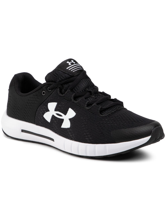 Under Armour Laufschuhe Under Armour Ua W Micro G Pursuit Bp 3021969-002 Schwarz