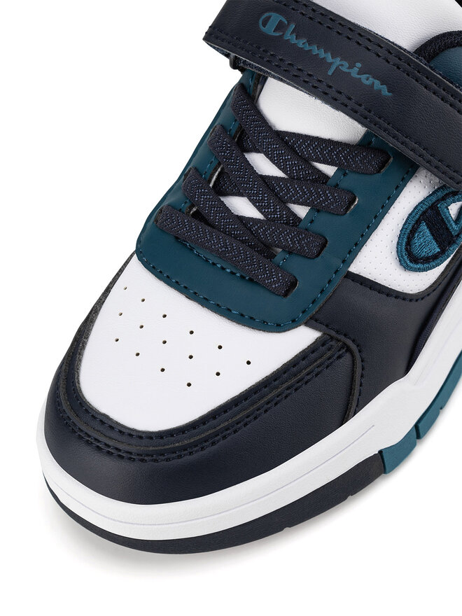 Champion Sneakersy Champion RD18 HERITAGE B PS S32815-BS501 Granatowy
