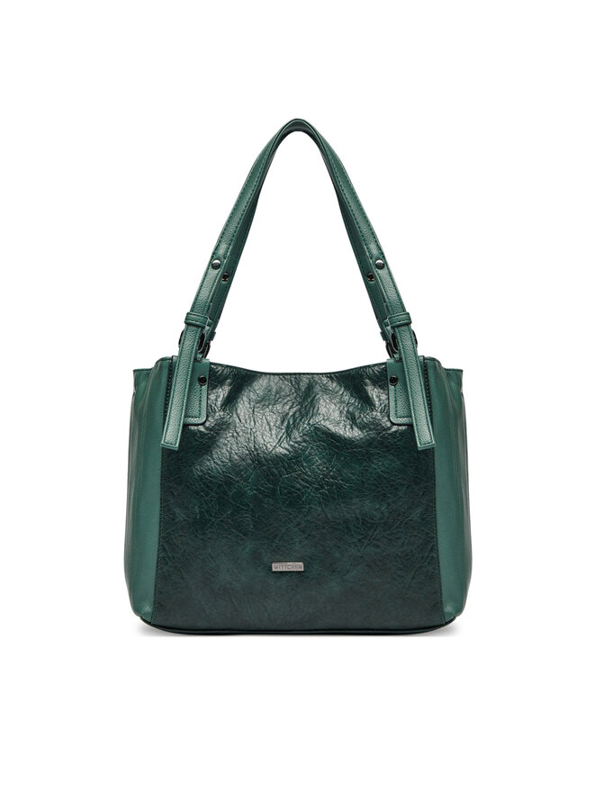 WITTCHEN Geantă WITTCHEN 99-4Y-716-Z Verde