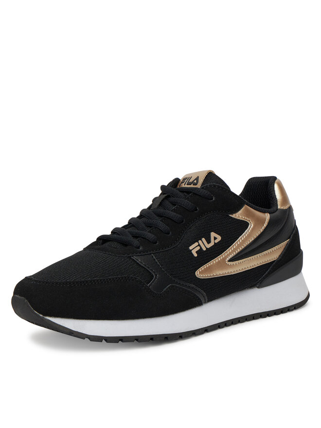 Fila Снікерcи Fila VC-RUN WMN FFW0588_83058 Чорний