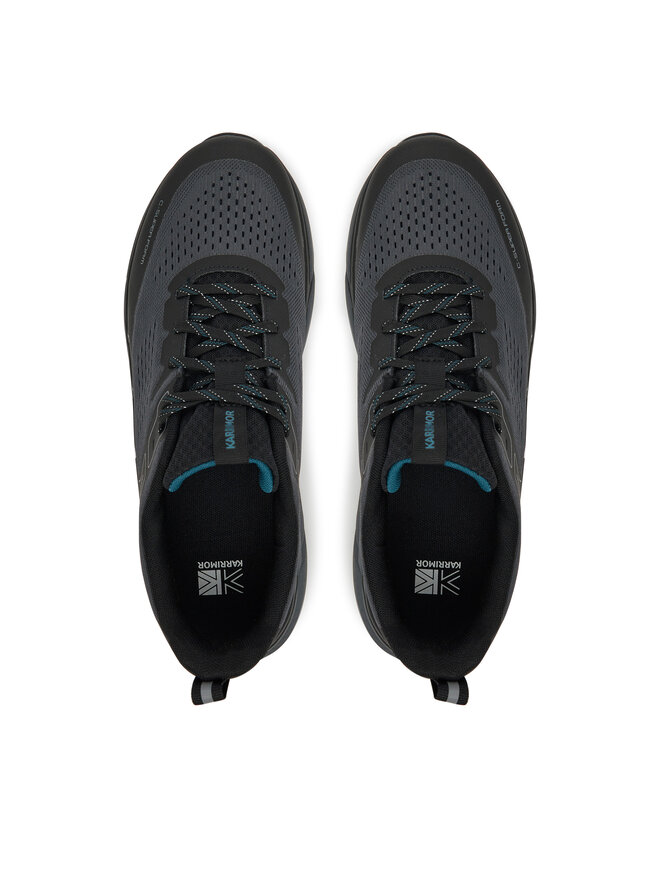 Karrimor Bakancs Karrimor Singletrack Weathertite K1125 Fekete