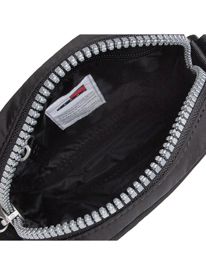 Tommy Jeans Válltáska Tommy Jeans Tjm Heritage Reporter AM0AM09587 Fekete