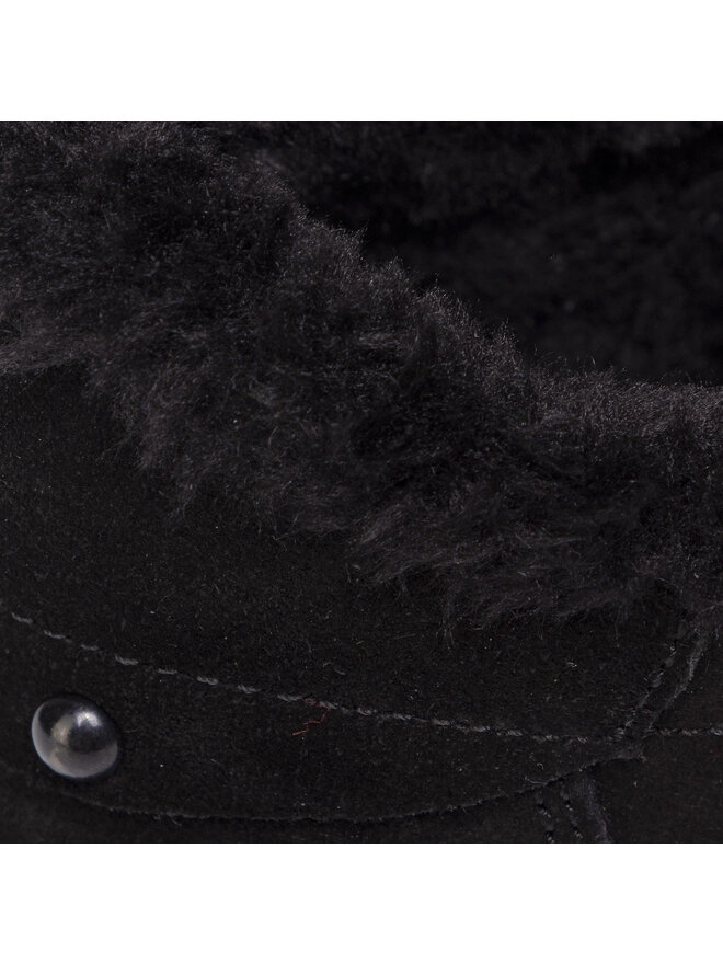 GINO ROSSI Sneakers Gino Rossi WI16-FASANO-02 Schwarz