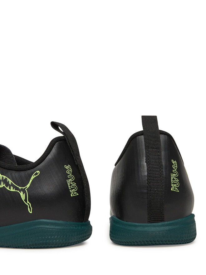 Puma Zapatos de fútbol Puma Future 8 Play It Jr 108627 02 Negro