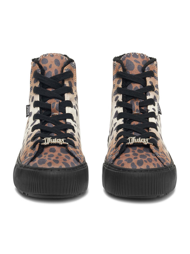 Juicy Couture Sneakers Juicy Couture CEO-VSJU007 Braun