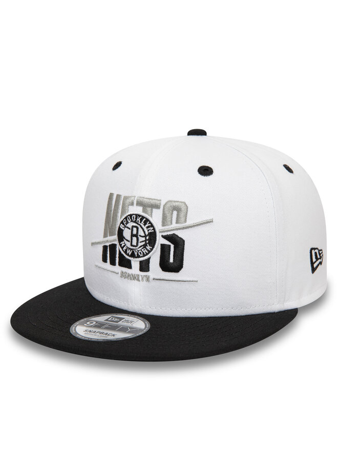 New Era Kšiltovka New Era White Crown 950 Nets 60435047 Bílá