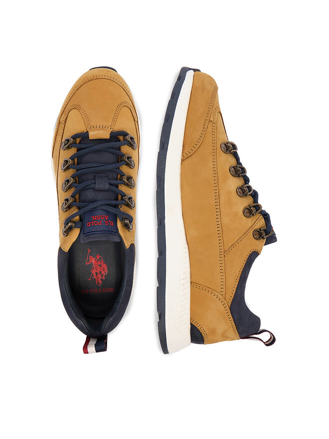 U.S. Polo Assn. Sneakers U.S. Polo Assn. EO-VENTUR002M/EL1 Beige