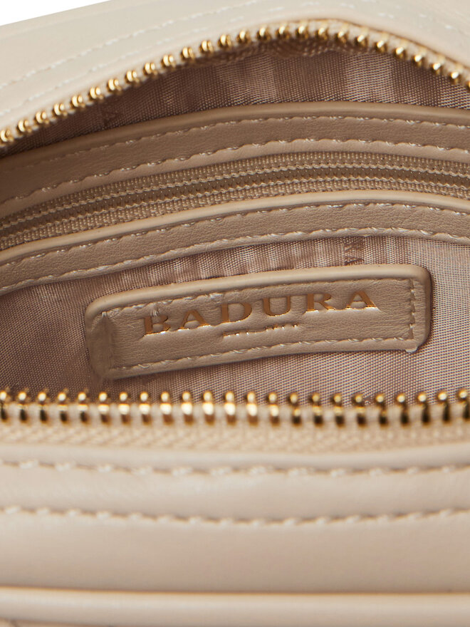 Badura Сумка Badura TYL00304. Коричневий