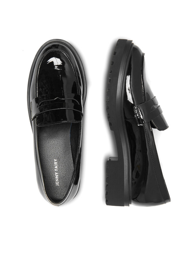 Jenny Fairy Loafers Jenny Fairy WYL3166-5 Negro