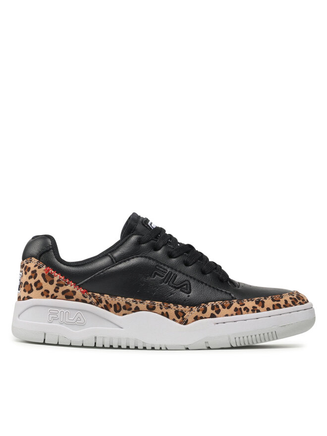 Fila noir avec fleur best sale