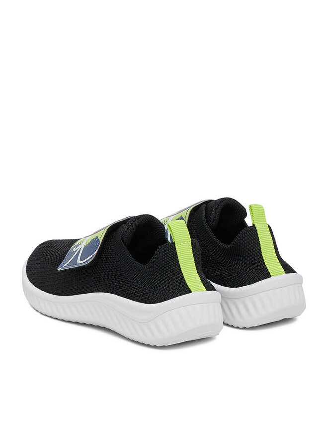 Spiderman Ultimate Sneakers Spiderman Ultimate CEO-CP91-AW25-104SPRMV Schwarz
