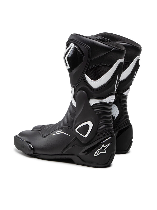 Alpinestars Взуття для мотоциклів Alpinestars Smx-6 V2 2223017-12 Білий