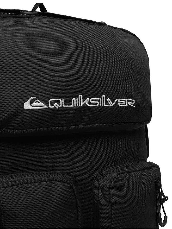 Quiksilver Рюкзак Quiksilver CWBEO-QUIK-HT-003-10 Чорний