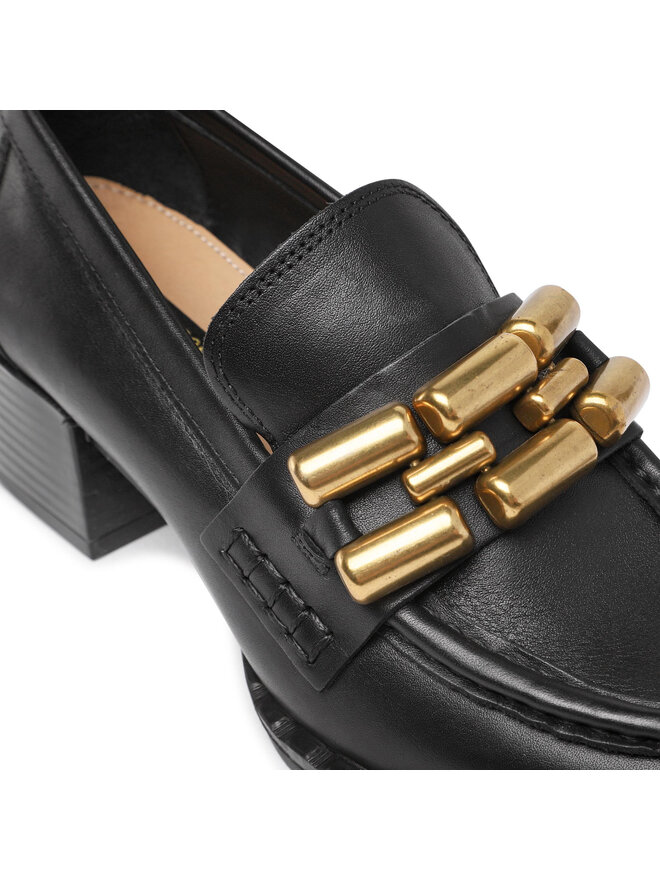 Gino Rossi Κλειστά παπούτσια Gino Rossi 222FW48 Μαύρο