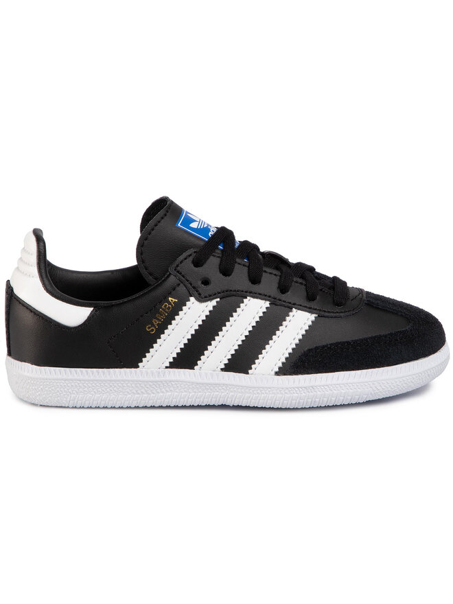 Sneakersy adidas Samba Og C B42126 Czarny | eobuwie.com.pl