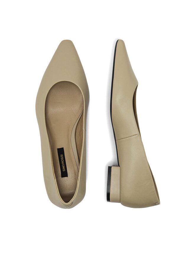 Gino Rossi Ballerinas Gino Rossi WFA2503-2Z Beige