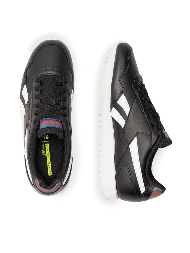 Reebok Αθλητικά Reebok Royal Glide Ripple GV7420 Μαύρο