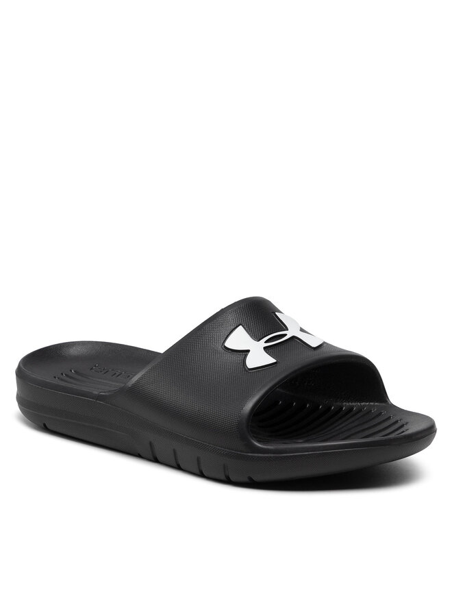 Under Armour Pantoletten Under Armour Ua Core Pth Sl 3021286-001 Schwarz