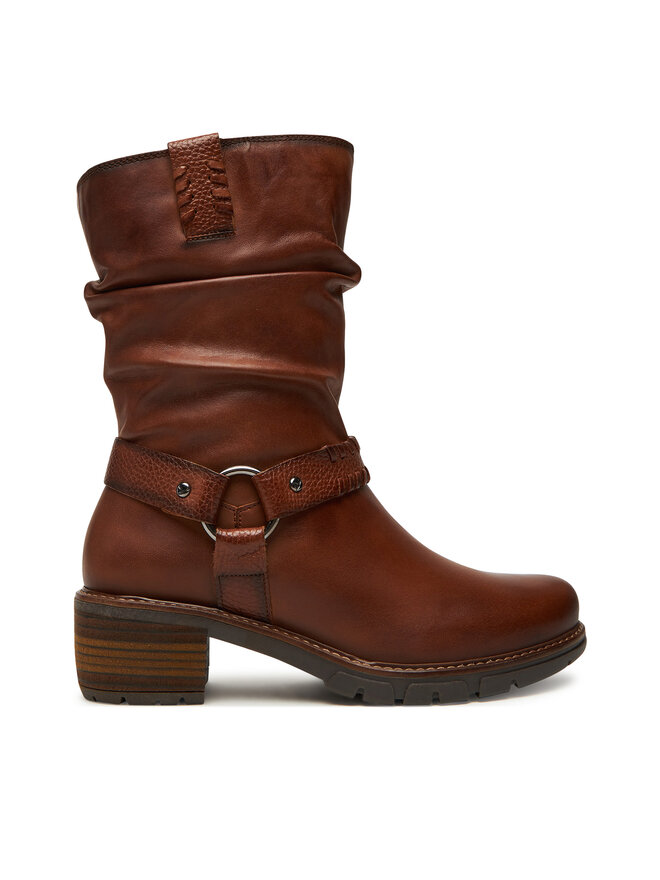 Pikolinos Bokacsizma Pikolinos W1T-9590C1 Barna