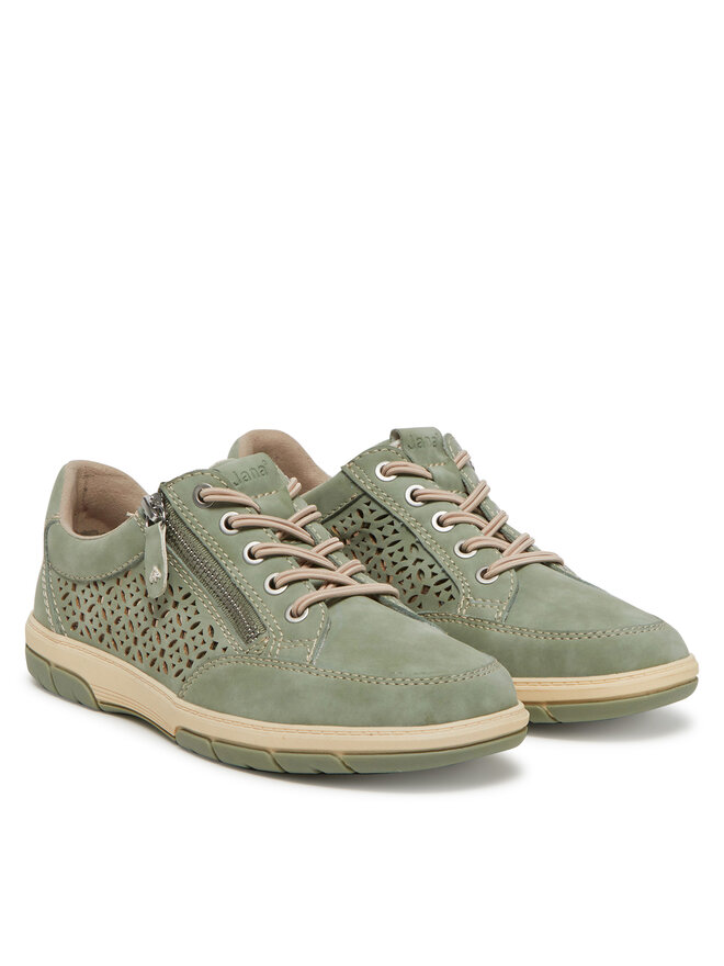 Jana Polobotky Jana 8-23665-44 Khaki