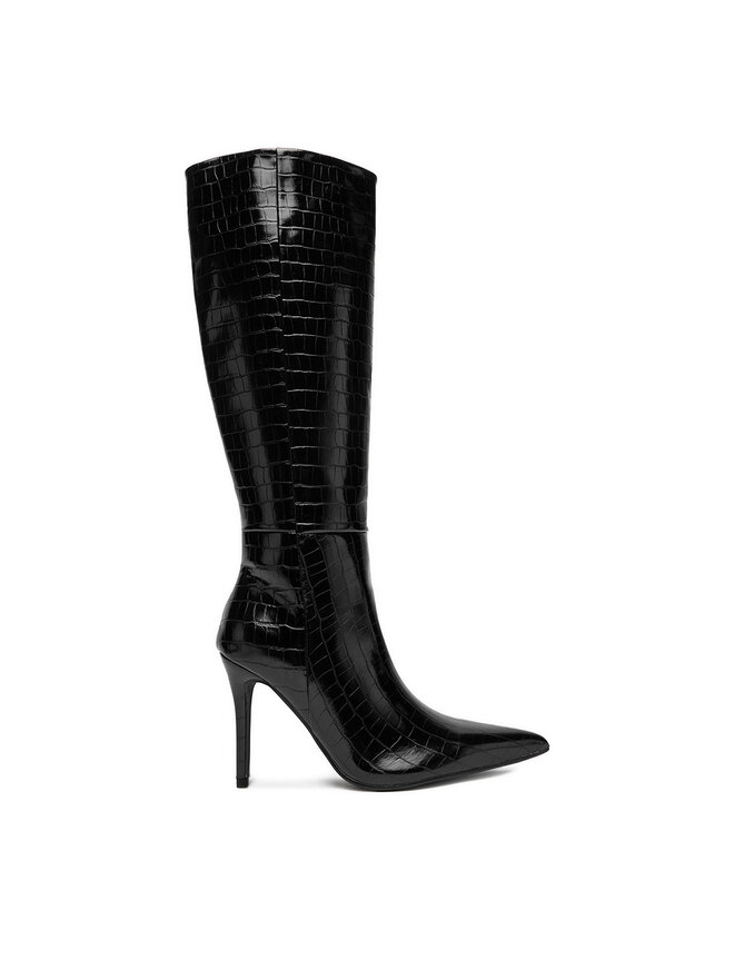 DeeZee Stiefel DeeZee W4LD190602 Schwarz