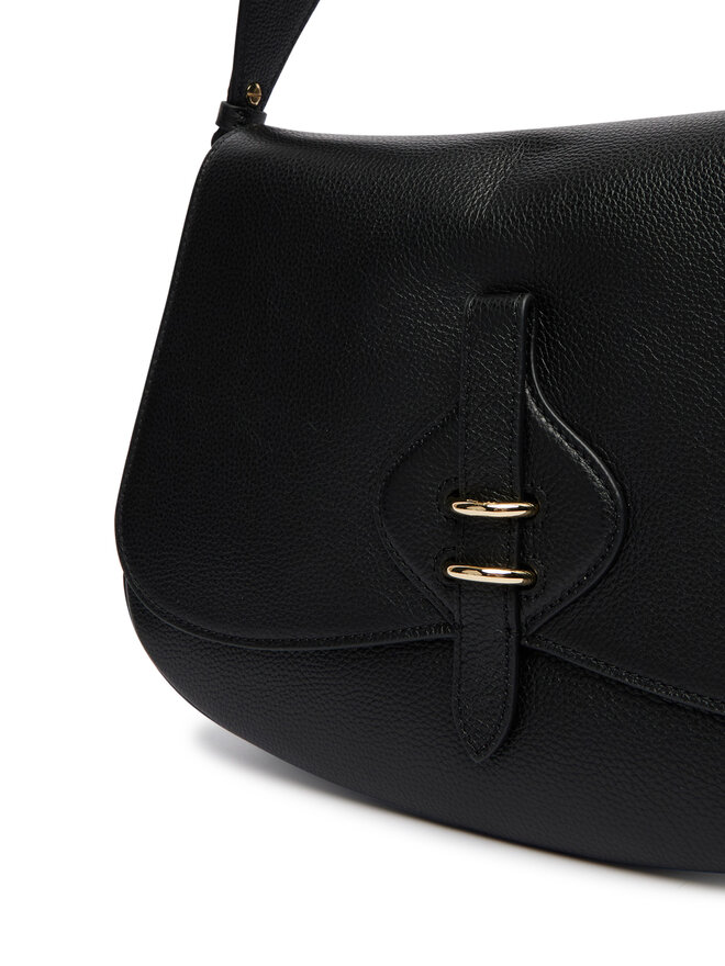 Coccinelle Handtasche Coccinelle U7F coccinellemavery E1 U7F 12 01 01 Schwarz