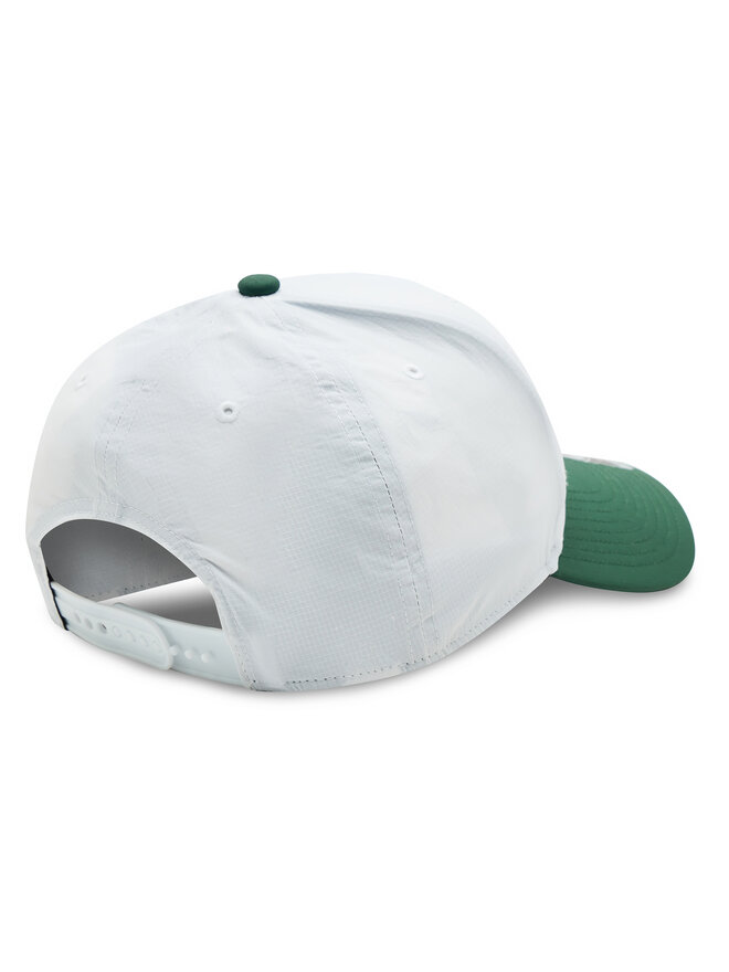 47 Brand Șapcă 47 Brand MLB Oakland Athletics Brrr TT Snap 47 MVP B-BRTTS18BBP-WH Alb