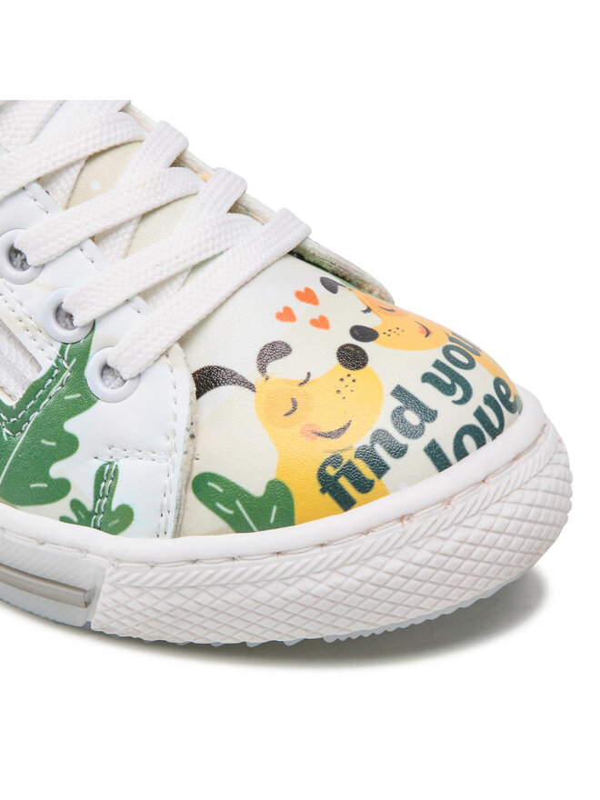 Mumka Sneakers Mumka KIDS19-016 Bej