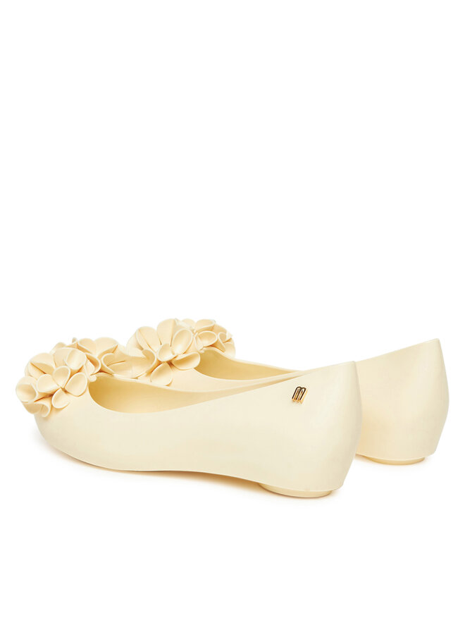 Melissa Baleriny Melissa Melissa Ultragirl Springtime Ad M 35706 Żółty