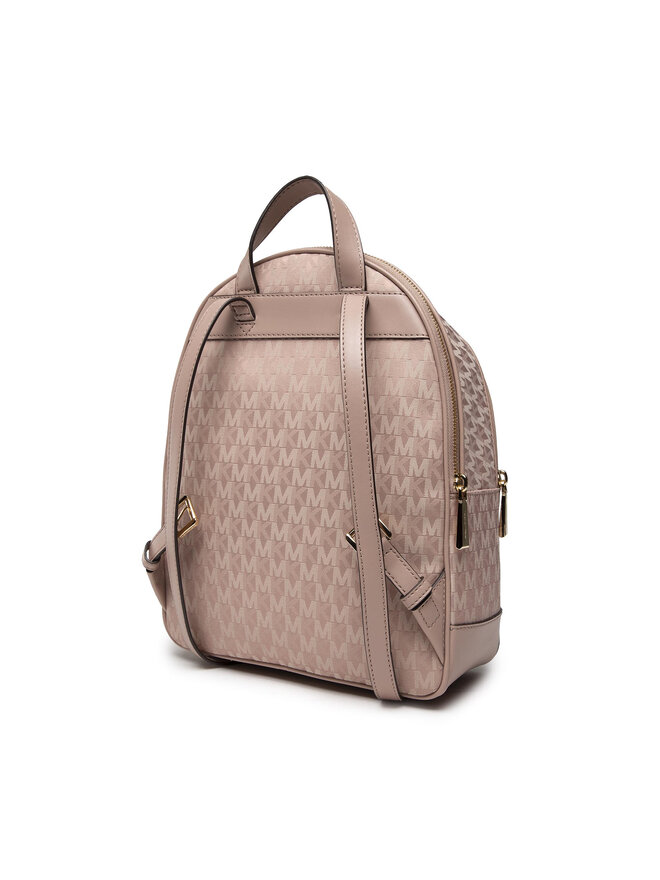 Rucksack MICHAEL Michael Kors Brooklyn 30S2GBNB2J Rosa | eschuhe.de