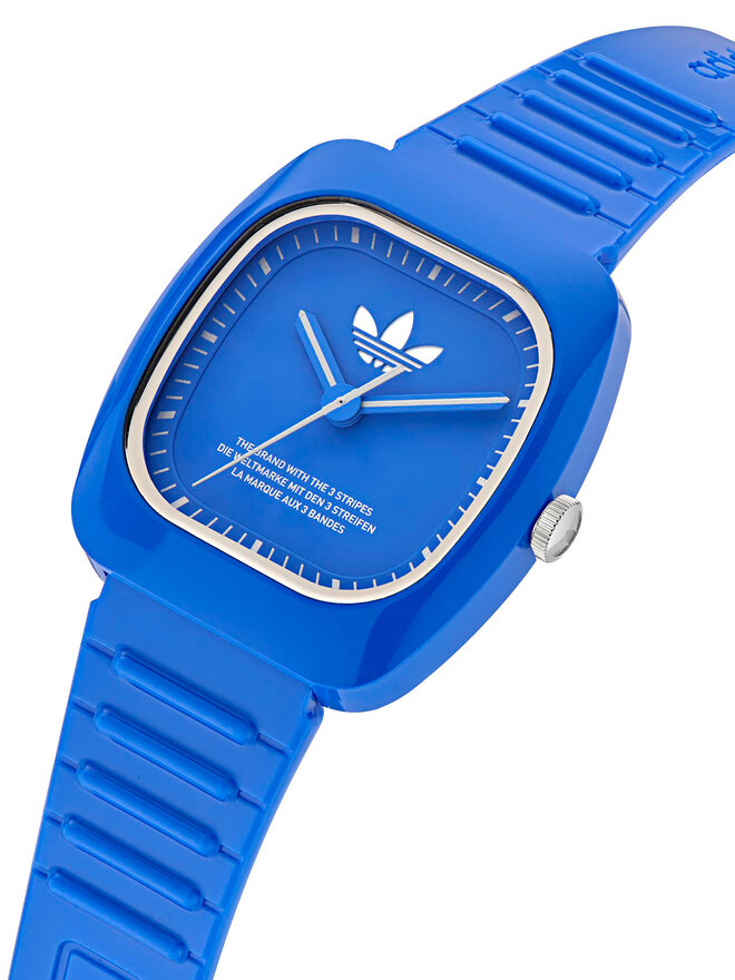 adidas Karóra adidas Retro Wave Two AOSY24530 Kék