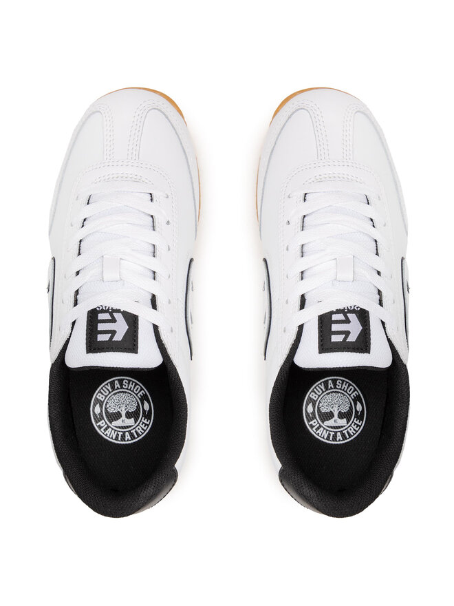 Sneakers Etnies Lo Cut II Ls 4101000365 Blanc chaussures