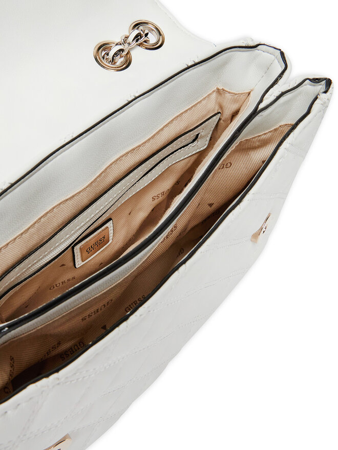 Guess Torebka Guess HWQG87 48200 Biały