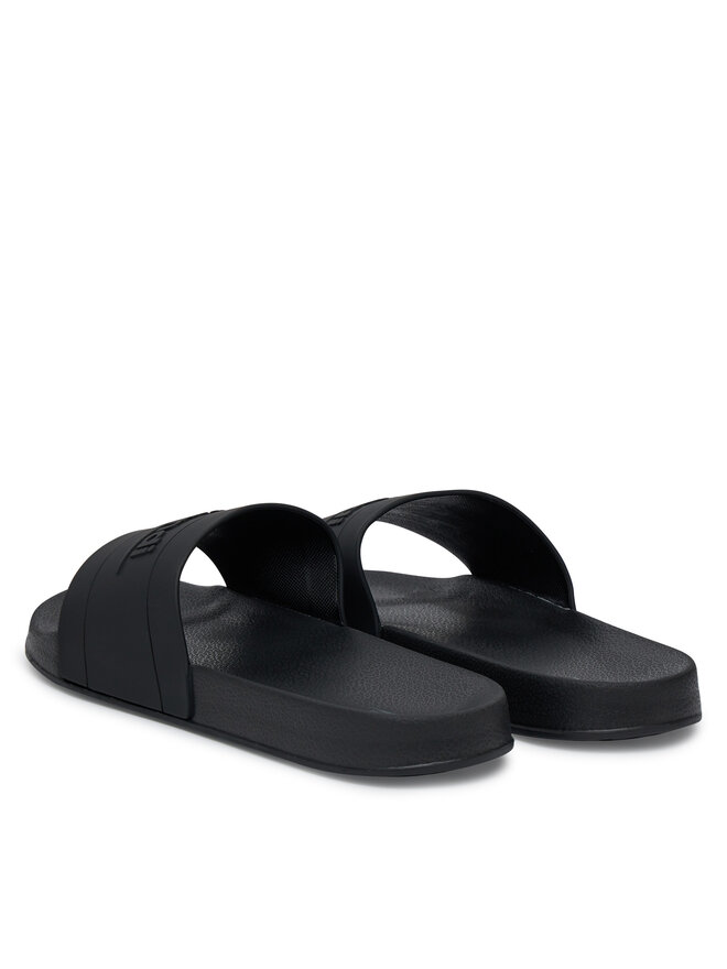 Sprandi Pantoletten Sprandi WATERCRUMB MO-865695 Schwarz