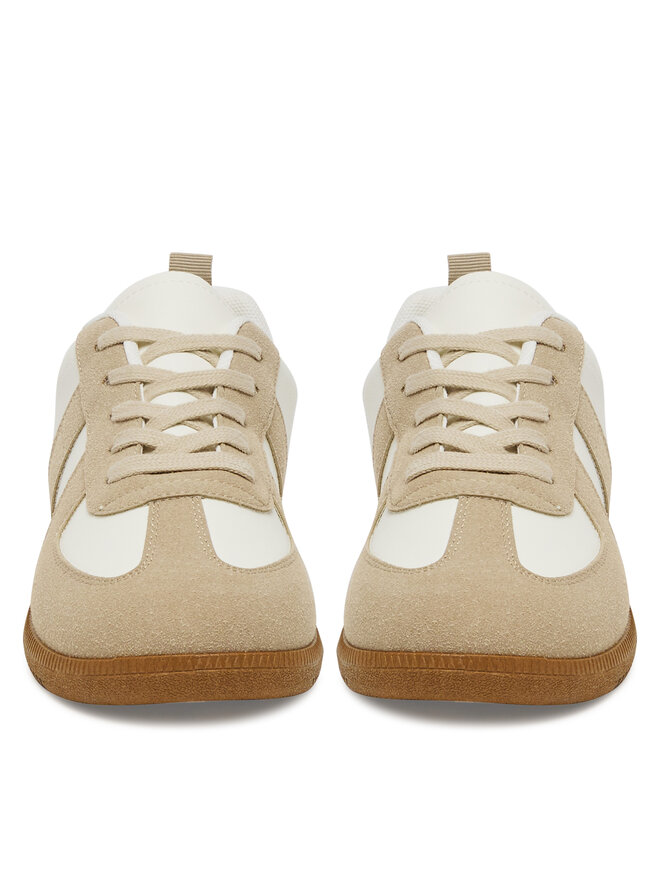 DeeZee Sneakers DeeZee AM1106 Beige