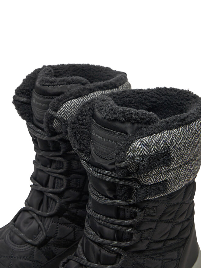 ALPINE PRO Schneeschuhe ALPINE PRO Kowa LBTD536990 Schwarz