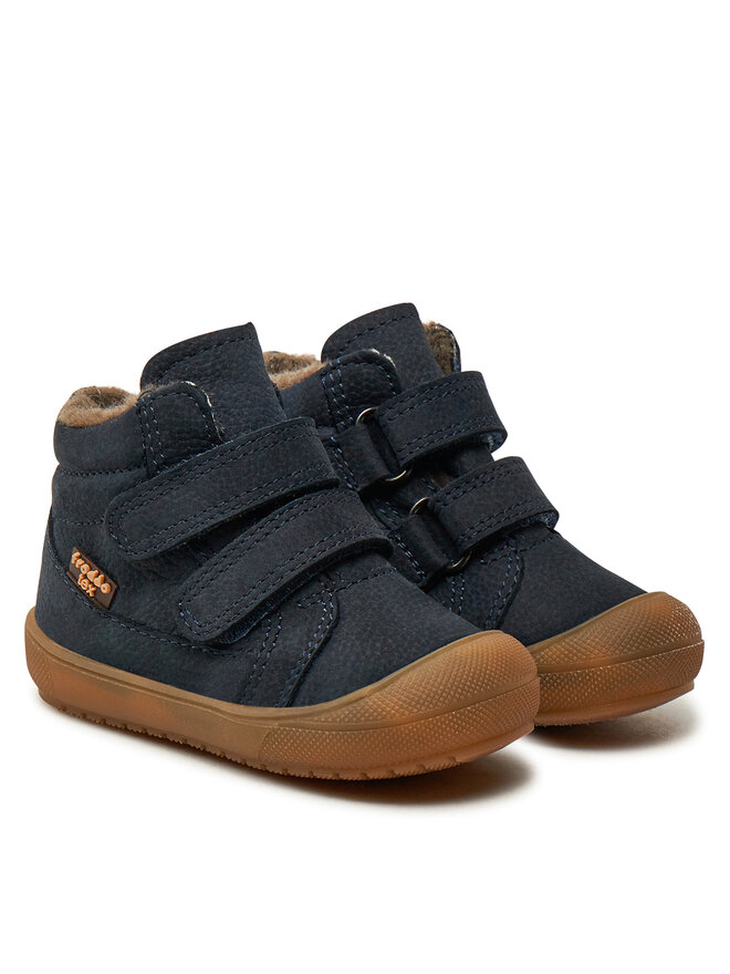 Froddo Μποτίνια Froddo Olie Wool Tex G2110138 M Μπλε