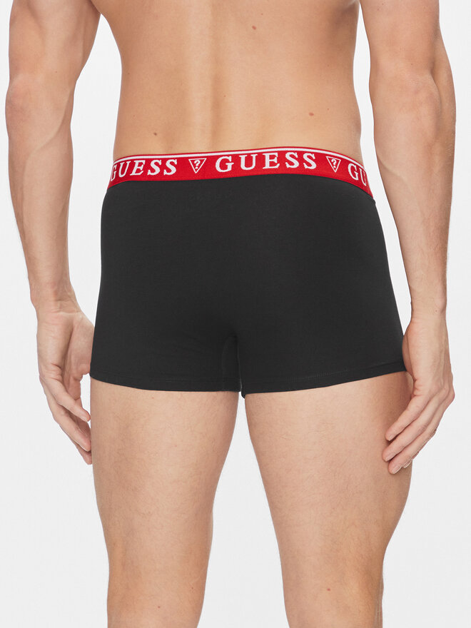 Guess Guess Σετ μποξεράκια 3 τμχ U97G01 KCD31 Έγχρωμο