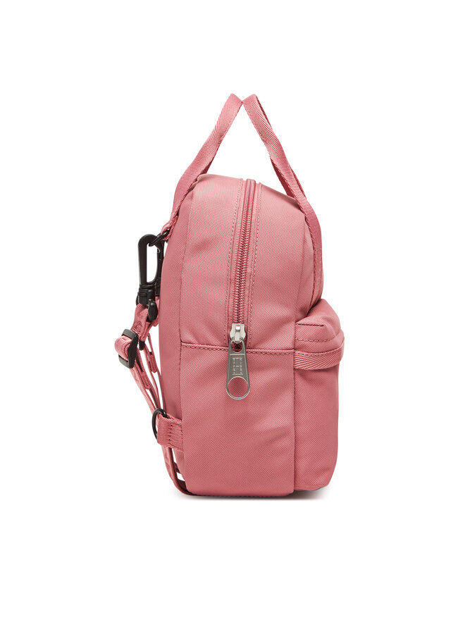 Tommy Jeans Σακίδιο Tommy Jeans Tjw Daily 2 Ways Backpack AW0AW17577 Ροζ