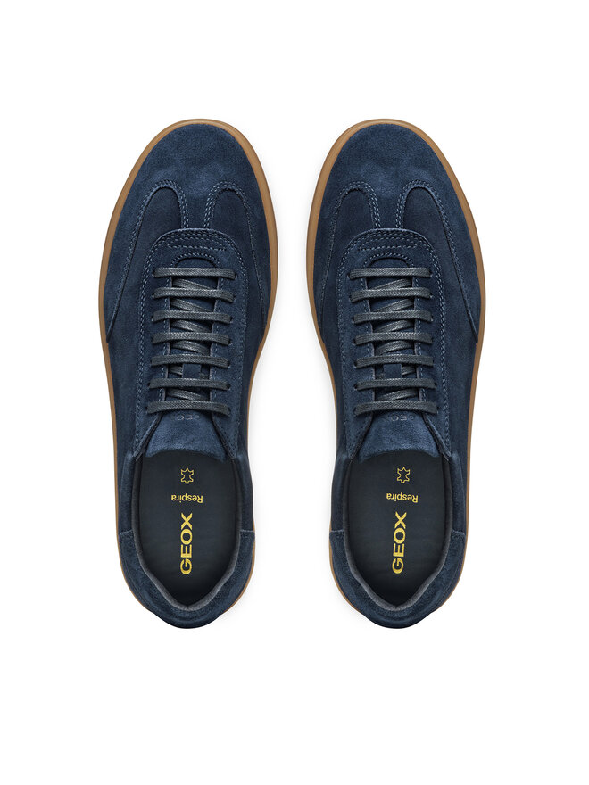 Geox Sneakers Geox U Regio U45CHC 00022 C4002 Blu scuro