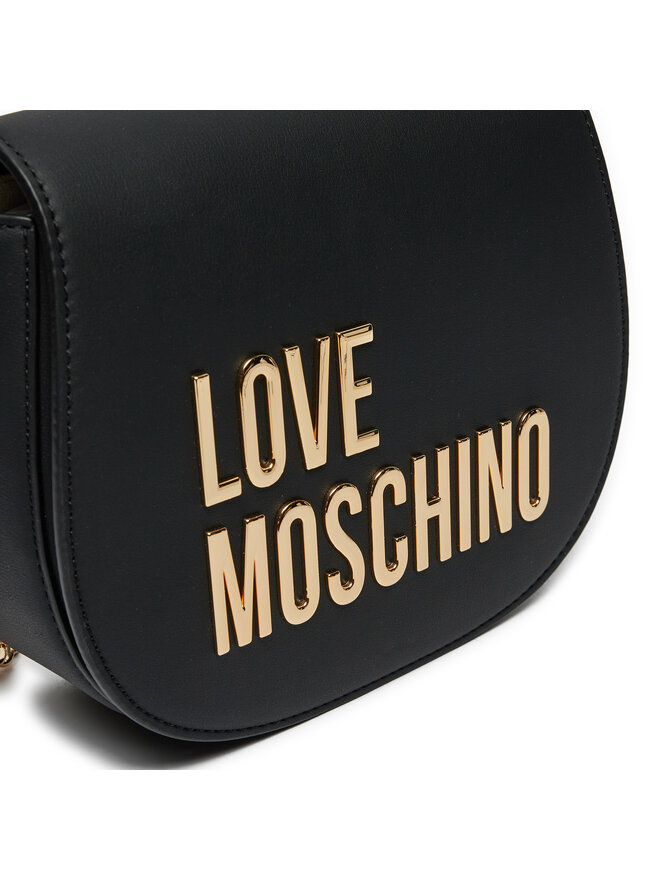 LOVE MOSCHINO Τσάντα LOVE MOSCHINO JC4194PP1LKD0000 Μαύρο