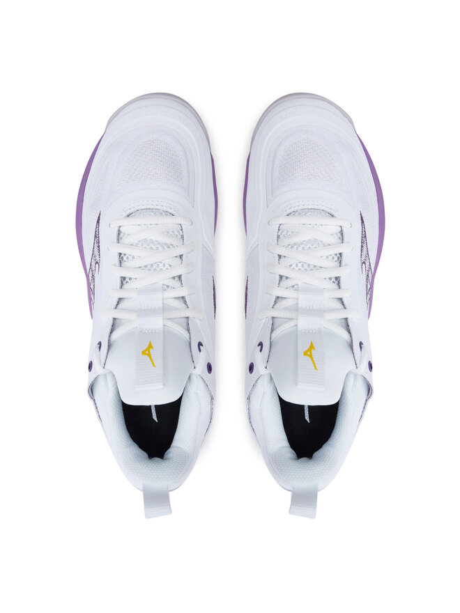 Mizuno Scarpe indoor Mizuno Wave Luminous 4 V1GC2420 Viola