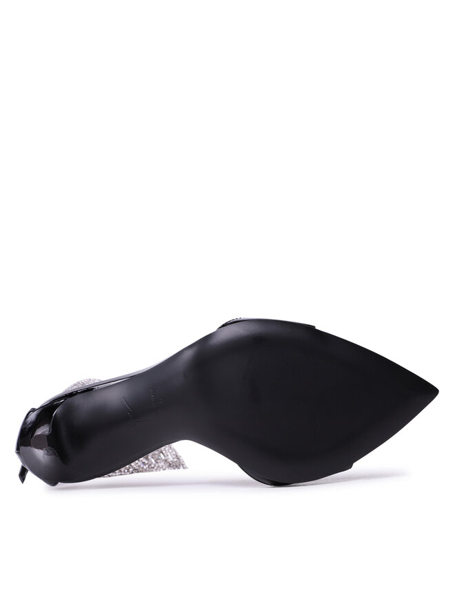 GIUSEPPE ZANOTTI Sandalen GIUSEPPE ZANOTTI E300033 Schwarz