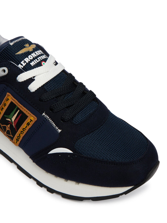 Aeronautica Militare Sneakers Aeronautica Militare 261SC0292UCT03331 Dunkelblau